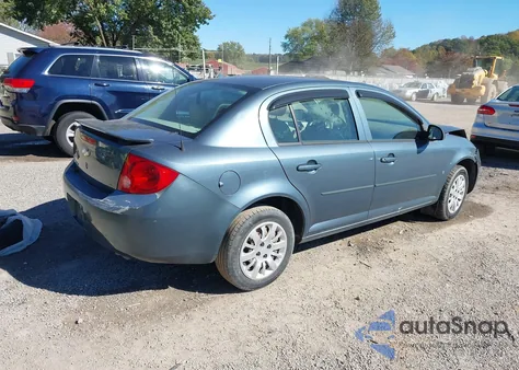 2007 Chevrolet Cobalt Ls from USA, damaged, VIN 1G1AK55F577409632
